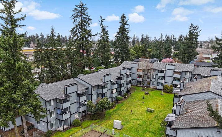 Pictures of Multifamily property located at 12710 56th Ave, Tacoma, WA 98499 for sales - image #1