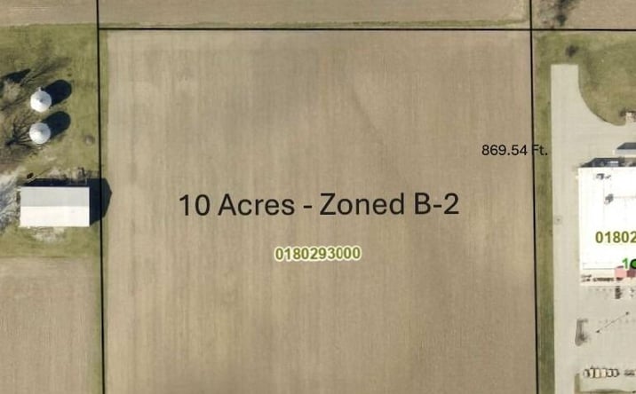 Pictures of Land property located at 1530-1 W Clark Street, Rensselaer, IN 47978 for sales - image #1