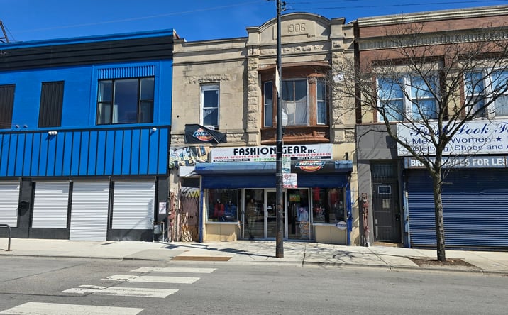 Pictures of Special Purpose property located at 11131 S Michigan Avenue, Chicago, IL 60628 for sales - image #1
