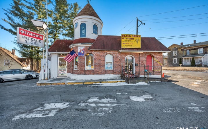 Pictures of Special Purpose property located at 569 Main Street, Plymouth, CT 06782 for sales - image #1