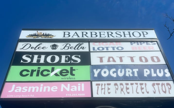Pictures of Retail property located at 3222 Long Beach Road, Oceanside, NY 11572 for sales - image #1