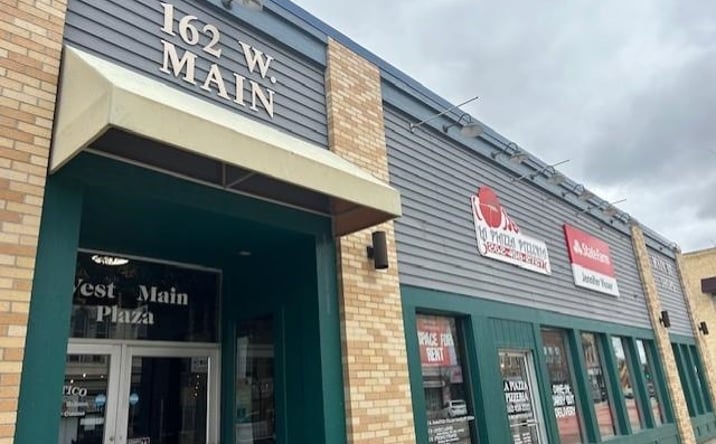Pictures of Special Purpose property located at 162 & 168 W Main Street, Whitewater, WI 53190 for sales - image #1