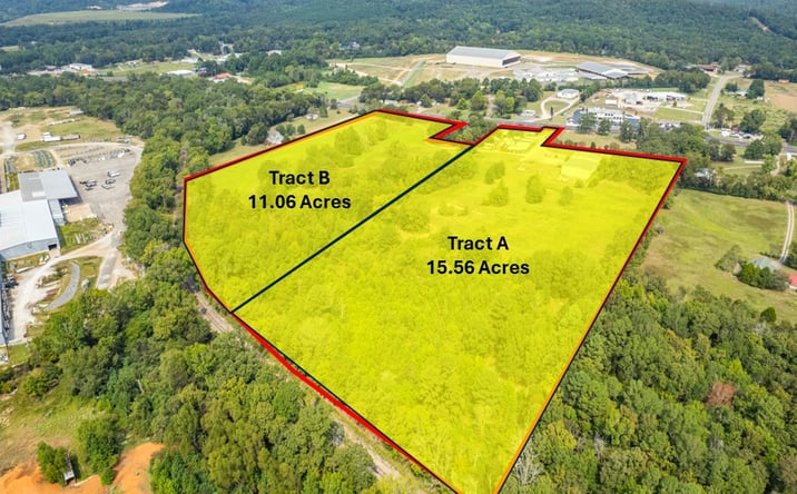 Pictures of Special Purpose property located at 4884 Malvern Road, Tracts A&B , Hot Springs, AR 71901 for sales - image #1