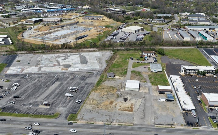 Pictures of Land property located at 412 W Main Street, Hendersonville, TN 37075 for sales - image #1