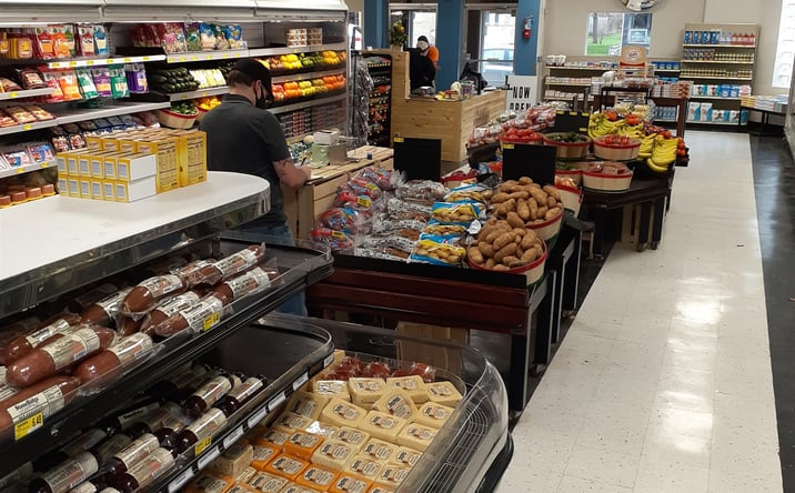 Pictures of Retail, Multifamily property located at 200 S Main, Blanchardville, WI 53516 for sales - image #1
