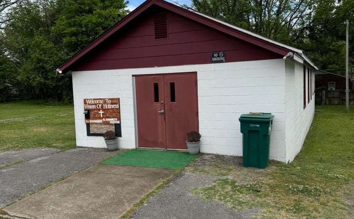 Pictures of Special Purpose property located at 146 Stoddert Street, Jackson, TN 38301 for sales - image #1