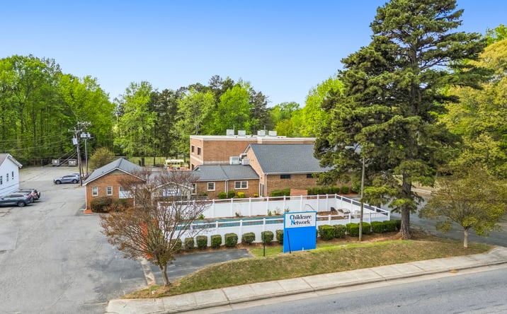 Pictures of Retail property located at 10540 Monroe Road, Matthews, NC 28105 for sales - image #1
