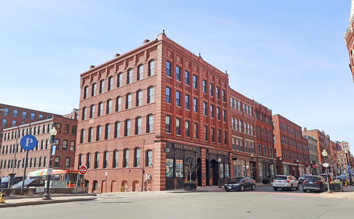 Pictures of Multifamily property located at 2 Washington Street, Haverhill, MA 01832 for sales - image #1