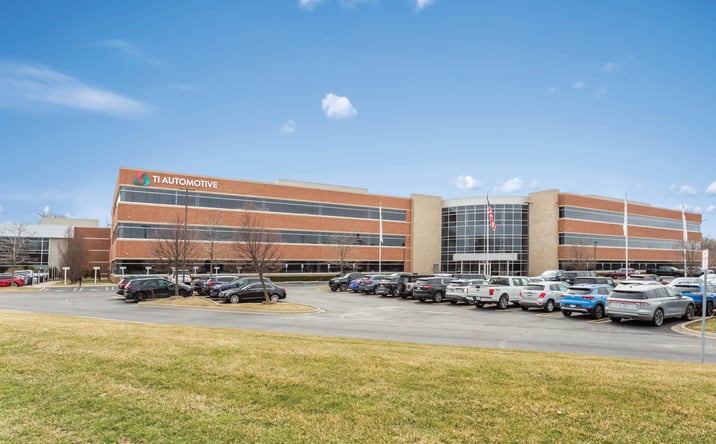Pictures of Office property located at 2020 Taylor Road, Auburn Hills, MI 48326 for sales - image #1