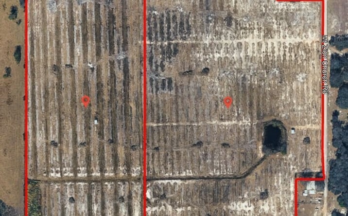 Pictures of Land, Mixed Use property located at 104 Mt Zion Church Rd, Frostproof, FL 33843 for sales - image #1
