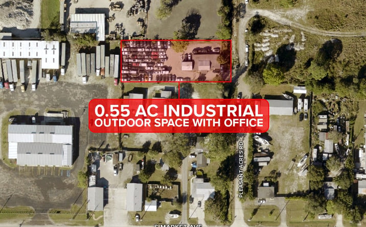 Pictures of Industrial, Office property located at 3625 Pleasant Acres Rd, Fort Pierce, FL 34982 for sales - image #1