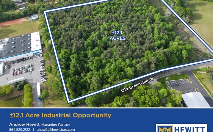 Pictures of Land property located at 335 Old Greenville Road, Spartanburg, SC 29301 for sales - image #1