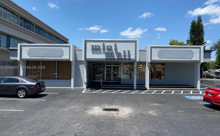 Pictures of Mixed Use, Retail property located at 6115 Miramar Pkwy, Miramar, FL 33023 for sales - image #1