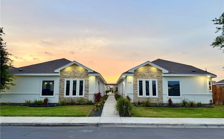 Pictures of Multifamily property located at 918 N Blair Avenue, Edinburg, TX 78541 for sales - image #1