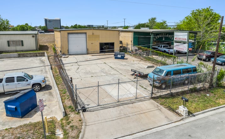 Pictures of Industrial property located at 111 Texas Ave, San Marcos, TX 78666 for sales - image #1