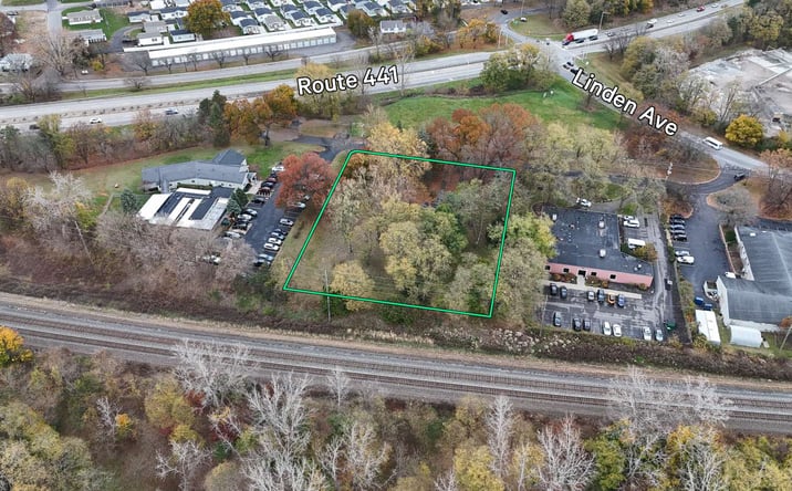 Pictures of Land property located at 727 Linden Ave, Rochester, NY 14625 for sales - image #1