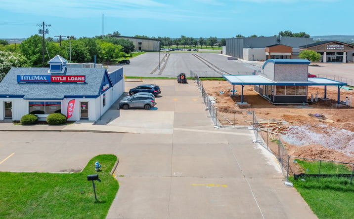 Pictures of Retail property located at 1001 East US Hwy 377, Granbury, TX 76048 for sales - image #1