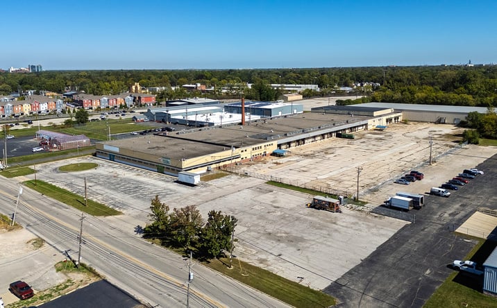 Pictures of Industrial property located at 830 N Westwood Ave, Toledo, OH 43607 for sales - image #1