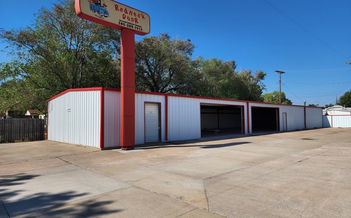 Pictures of Industrial property located at 2307 SW I Ave, Lawton, OK 73505 for sales - image #1