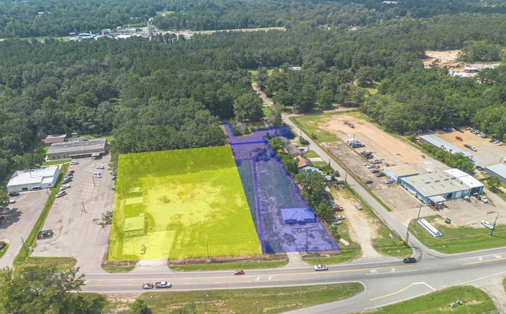 Pictures of Industrial property located at 2106 Old Hwy 42, Hattiesburg, MS 39401 for sales - image #1