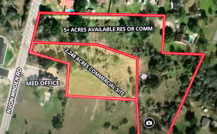 Pictures of Land property located at 1744 N Von Minden Rd, La Grange, TX 78945 for sales - image #1