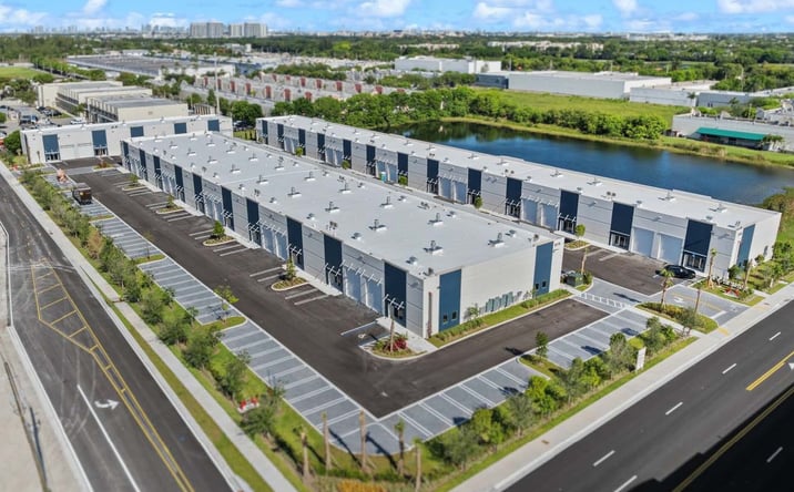 Pictures of Office, Industrial property located at 6135, 6155, 6175 NW 102nd Ave, Doral, FL 33178 for sales - image #1