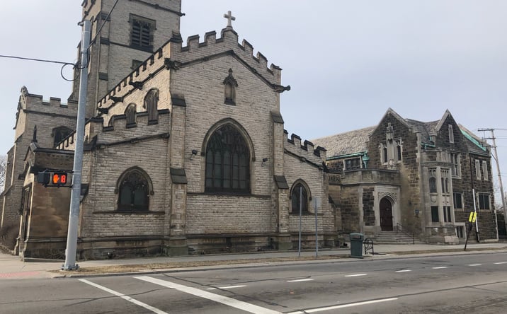 Pictures of Special Purpose property located at 1519 Martin Luther King Jr Blvd, Detroit, MI 48208 for sales - image #1