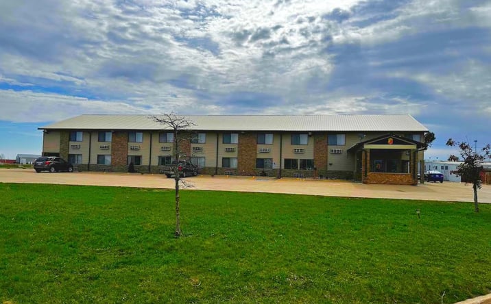 Pictures of Hospitality property located at 207 W Gallup Rd, Jefferson, IA 50129 for sales - image #1