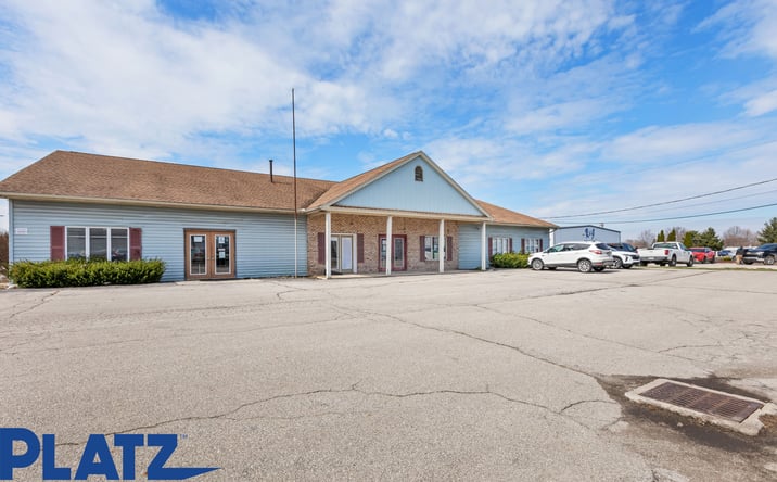 Pictures of Industrial property located at 8060 Southern Blvd, Boardman, OH 44512 for sales - image #1