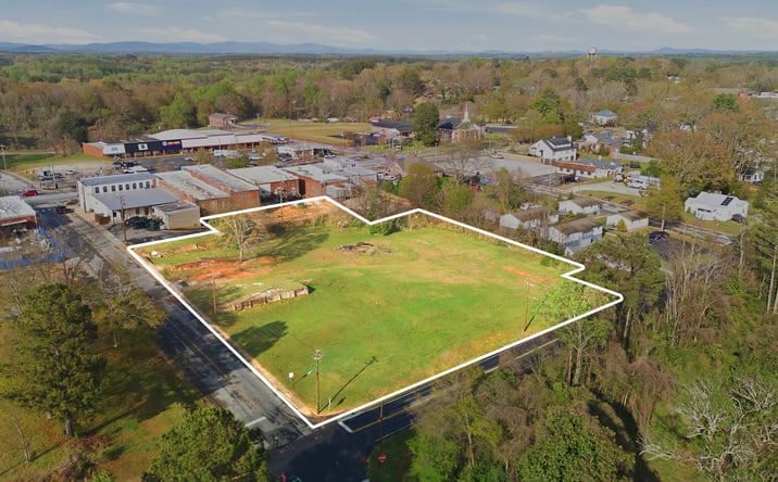 Pictures of Multifamily, Land property located at 103 South Spring Street, Walhalla, SC 29691 for sales - image #1