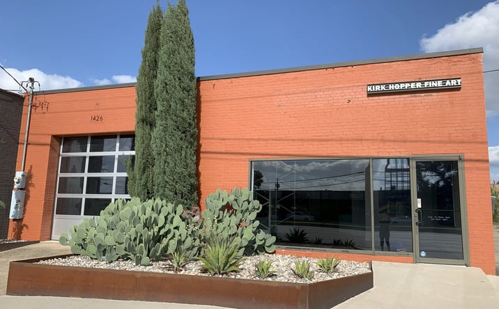 Pictures of Office, Retail, Special Purpose property located at 1426 N Riverfront Blvd, Dallas, TX 75207 for sales - image #1