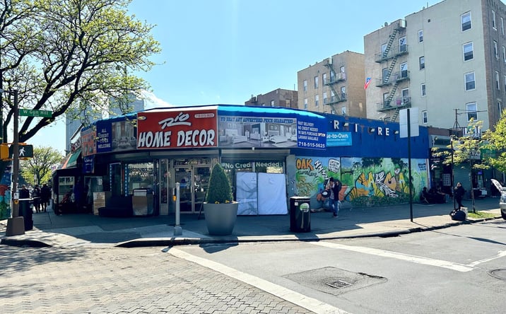 Pictures of Retail property located at 3527-3537 Jerome Ave, BRONX, NY 10467 for sales - image #1
