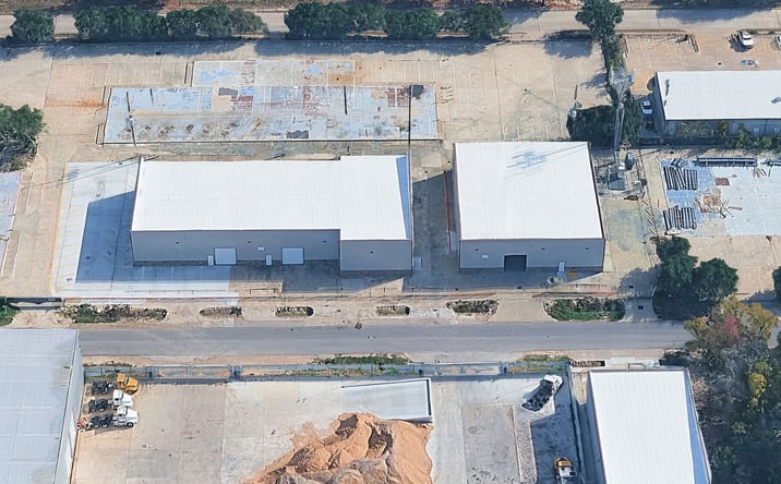 Pictures of Industrial property located at 4522-4606 Steffani Ln, Houston, TX 77041 for sales - image #1