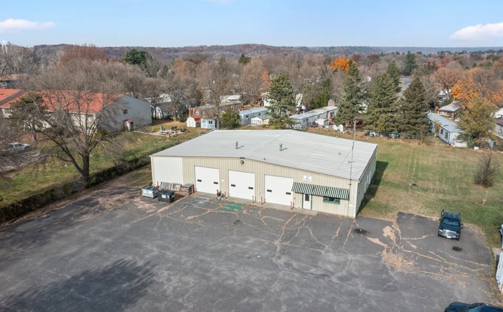 Pictures of Industrial property located at 301 South Ave, Osceola, WI 54020 for sales - image #1