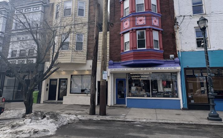 Pictures of Mixed Use, Retail property located at 760 S 4th St, Philadelphia, PA 19147 for sales - image #1