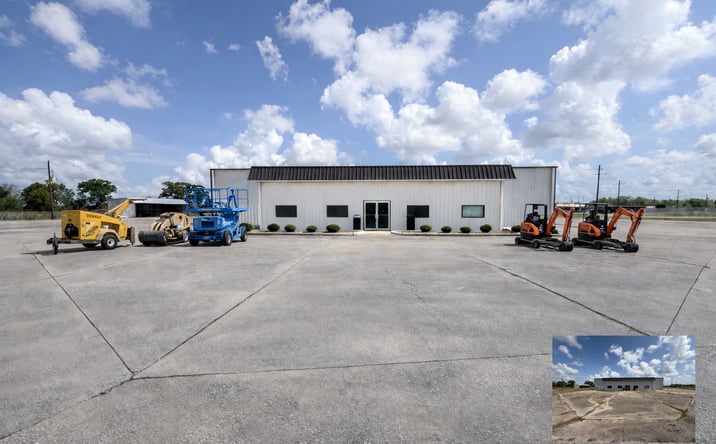 Pictures of Industrial, Land property located at 1112 Hwy 90 E, New Iberia, LA 70560 for sales - image #1