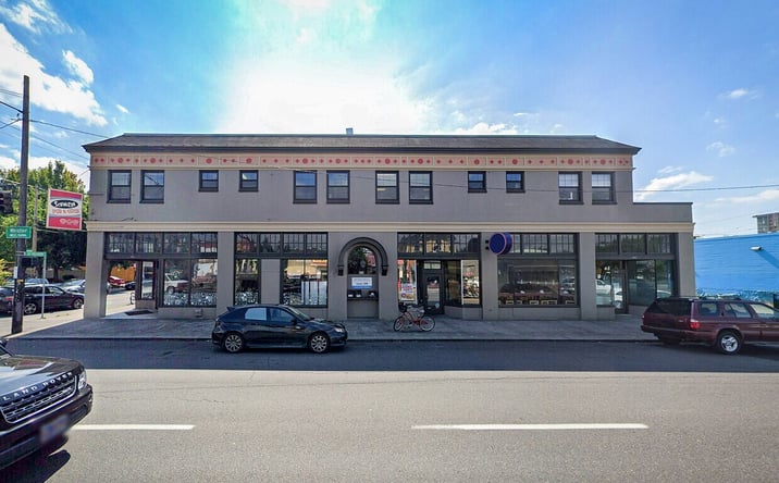 Pictures of Office, Retail property located at 628-630 NE Broadway, Portland, OR 97212 for sales - image #1