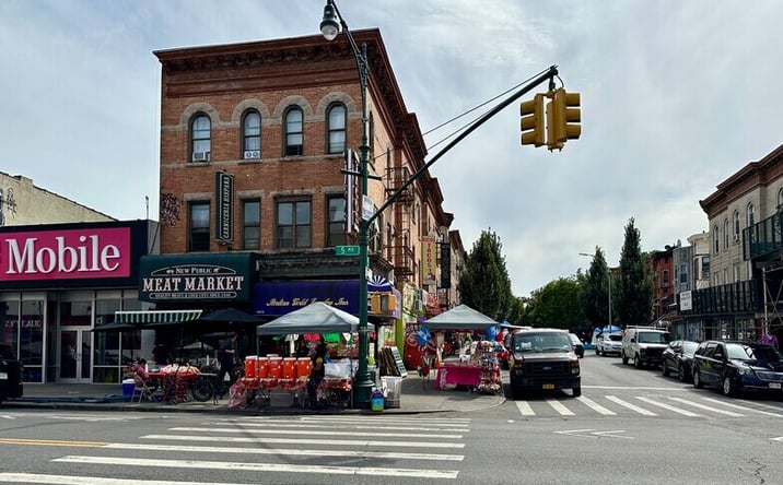 Pictures of Mixed Use property located at 5023 5th Ave, Brooklyn, NY 11220 for sales - image #1