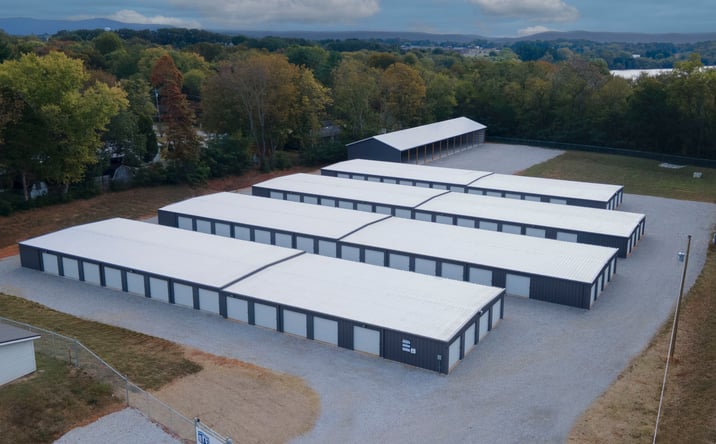 Pictures of Industrial, Self Storage property located at 912 Dinah Shore Blvd, Winchester, TN 37398 for sales - image #1