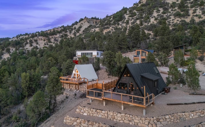 Pictures of Multifamily, Hospitality property located at 360 East Overlook Lane, Glendale, UT 84729 for sales - image #1