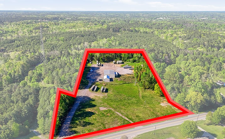 Pictures of Industrial, Mixed Use property located at 2804 Alabama 69, Jasper, AL 35501 for sales - image #1