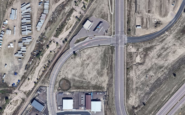 Pictures of Land property located at 1581 El Jefe Heights, Colorado Springs, CO 80915 for sales - image #1