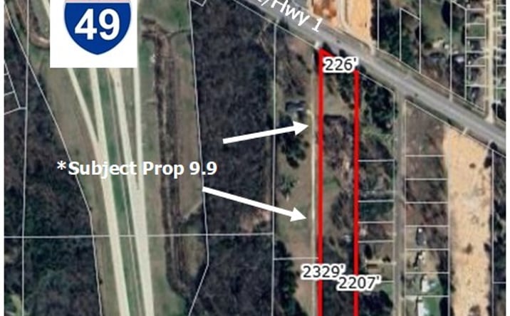 Pictures of Mixed Use, Land, Special Purpose property located at 5313 N Market St, Shreveport, LA 71107 for sales - image #1