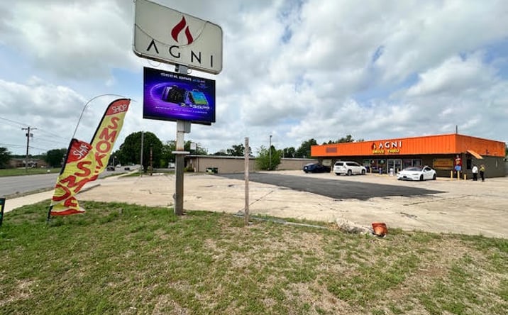 Pictures of Business for Sale, Retail property located at 8201 NW 10th St, Oklahoma City, OK 73127 for sales - image #1