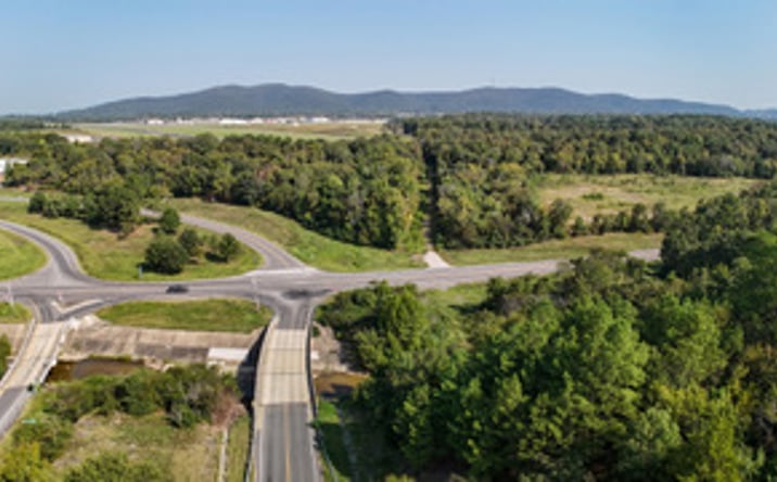 Pictures of Land property located at 202 Aviation Plaza, Hot Springs, AR 71913 for sales - image #1