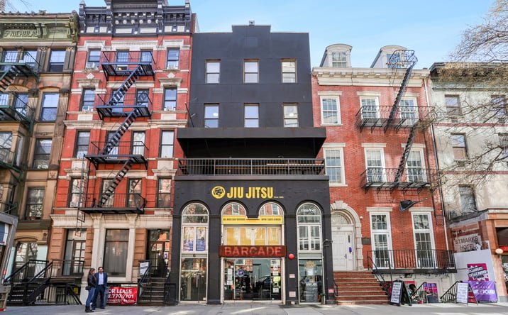 Pictures of Retail, Office, Mixed Use property located at 6 St Marks Pl, New York, NY 10003 for sales - image #1