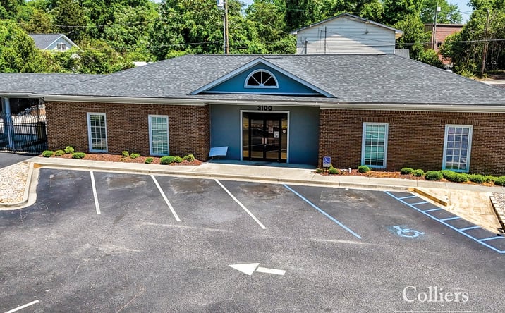 Pictures of Office property located at 3100 Colonial Dr, Columbia, SC 29203 for sales - image #1