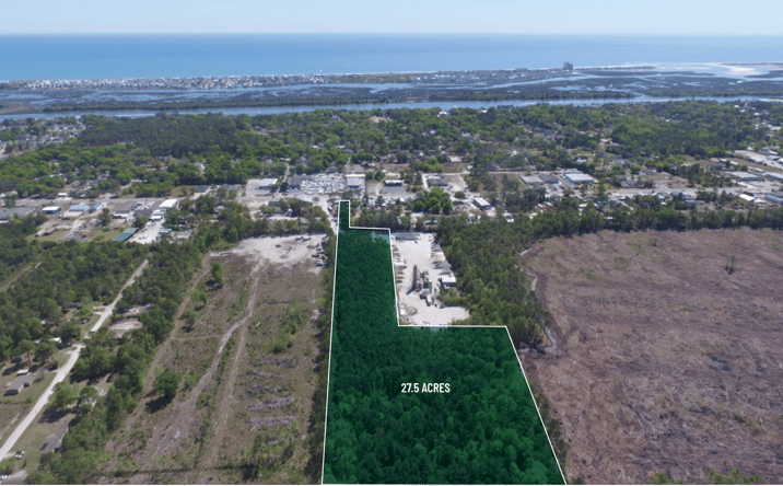 Pictures of Land property located at 1500 Loblolly Ln SW, Ocean Isle Beach, NC 28469 for sales - image #1