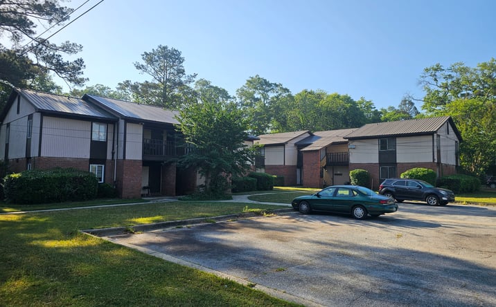 Pictures of Multifamily property located at 4770 Milgen Road, Columbus, GA 31907 for sales - image #1