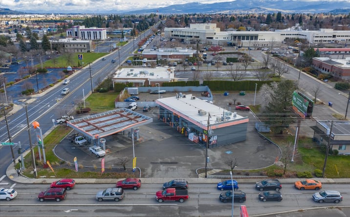 Pictures of Retail property located at 1520 N Pines Rd, Spokane Valley, WA 99206 for sales - image #1